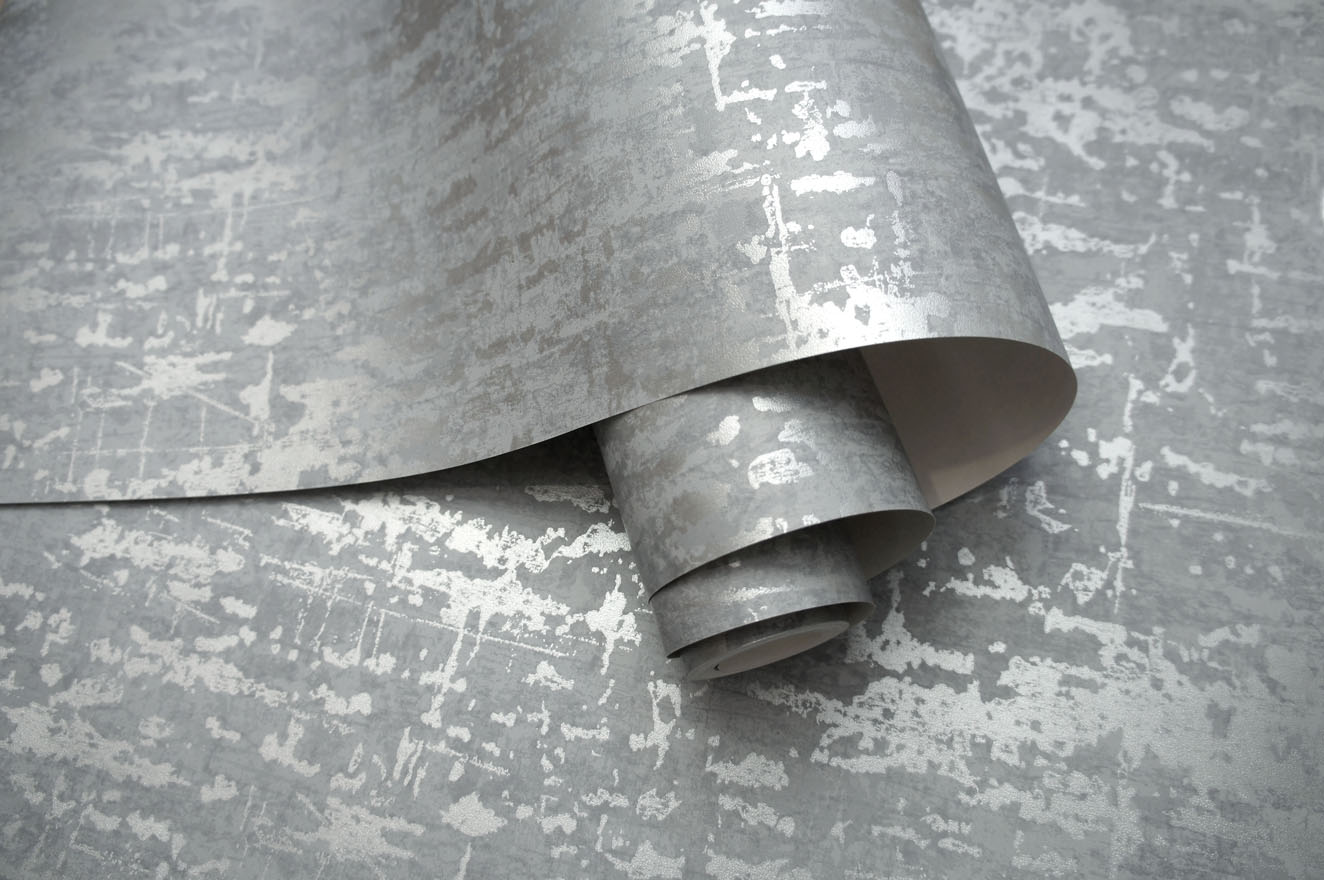 Loft Texture Grey – Holden Decor