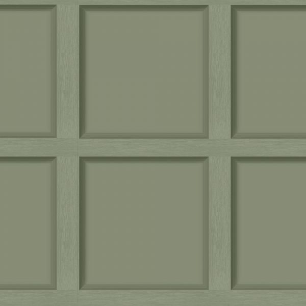 12982 Modern Wood Panel Green Product