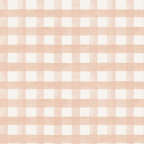 13292__Watercolour_gingham_Soft_Coral