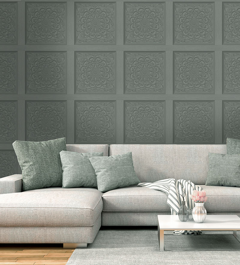 Holden Iridescent Texture Wallpaper Multi (12795)
