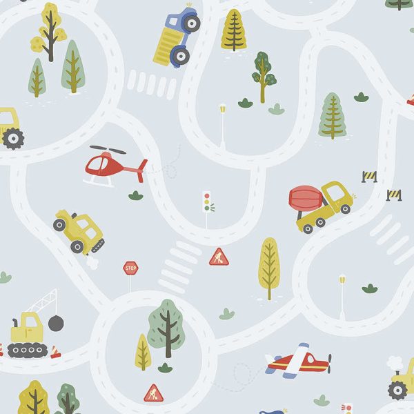 14082 Roundabout Road Light Blue Thumbnail