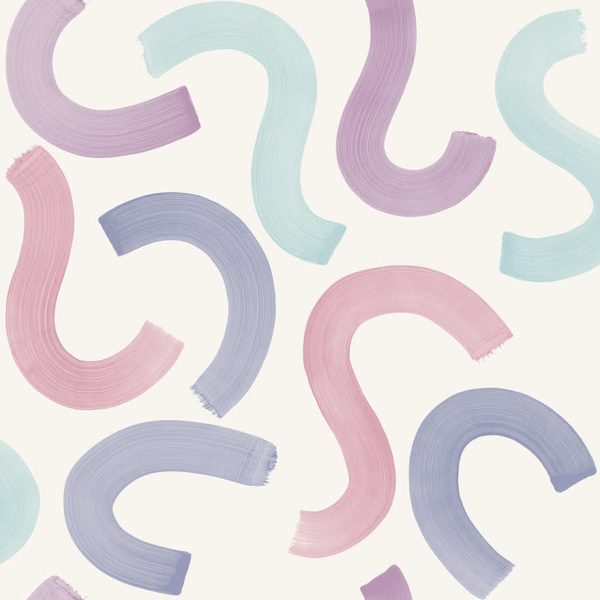 14110 Curly Confetti Aqua Lilac Pink Thumbnail