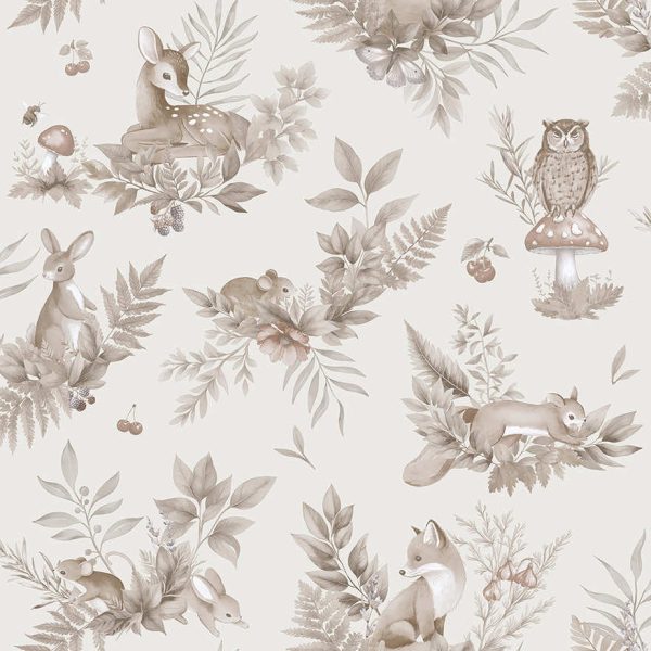 14122 Forest Friends Neutral Thumbnail