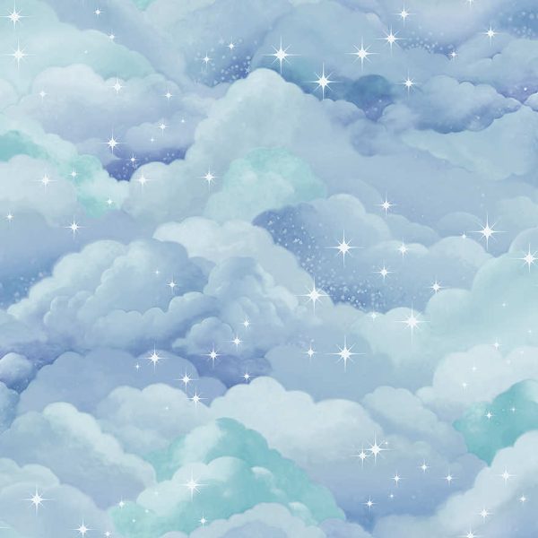 14131 Dreamland Aqua Thumbnail