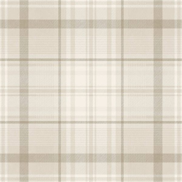 14180 Kirkham Check Neutral thumbnail