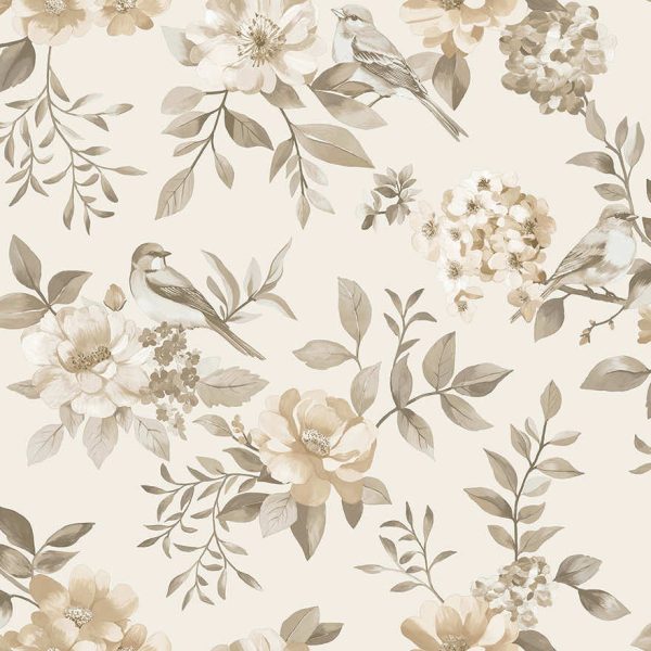 14190 The Bird Garden Neutral thumbnail