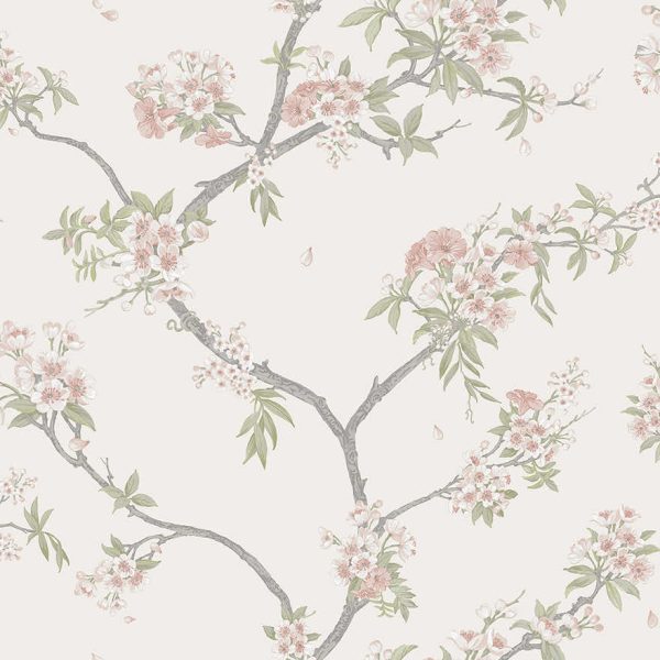 14213 Cherry Blossom Cream Pink thumbnail1