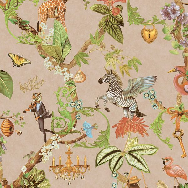 14261 Safari Symphony Pink thumbnail