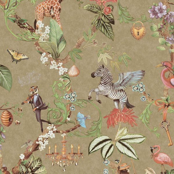 14263 Safari Symphony Gold thumbnail