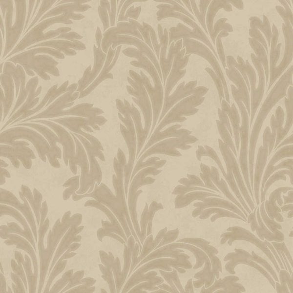 36432 Acanthus taupe Thumbnail