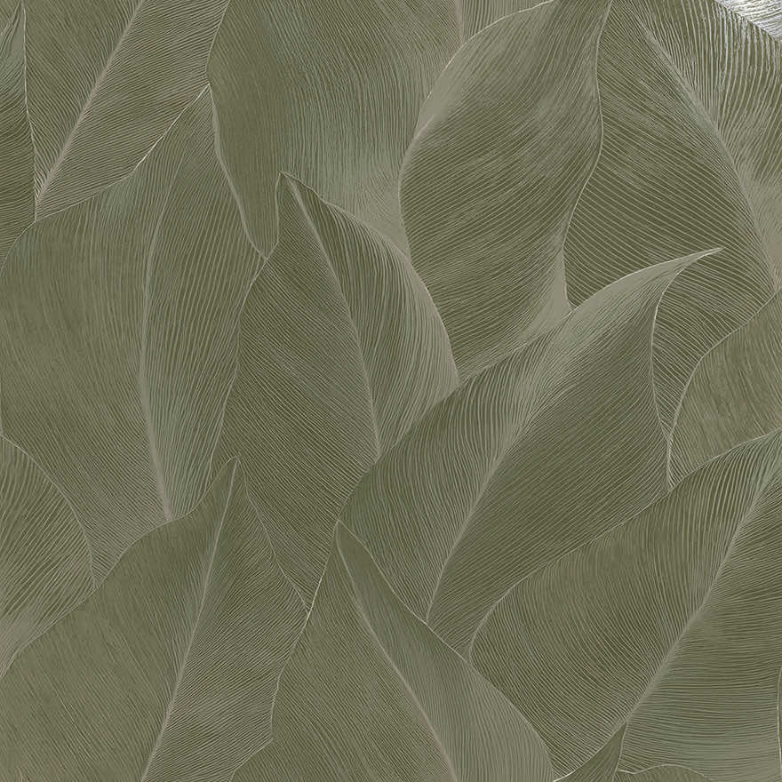 66322 Anthurium Green shiny