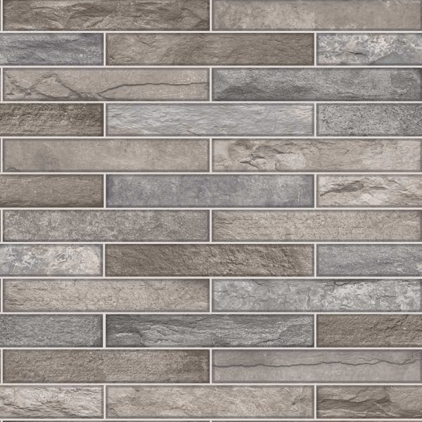 89412 Talara Stone Tile thumbnail Blue Mocha