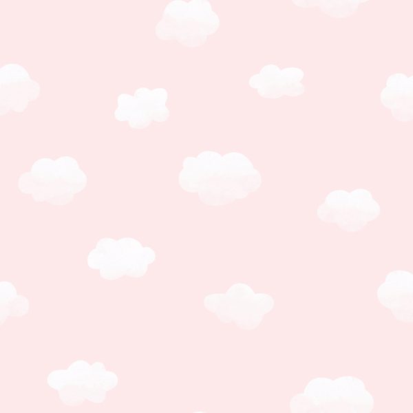 90992 Cloudy sky pink