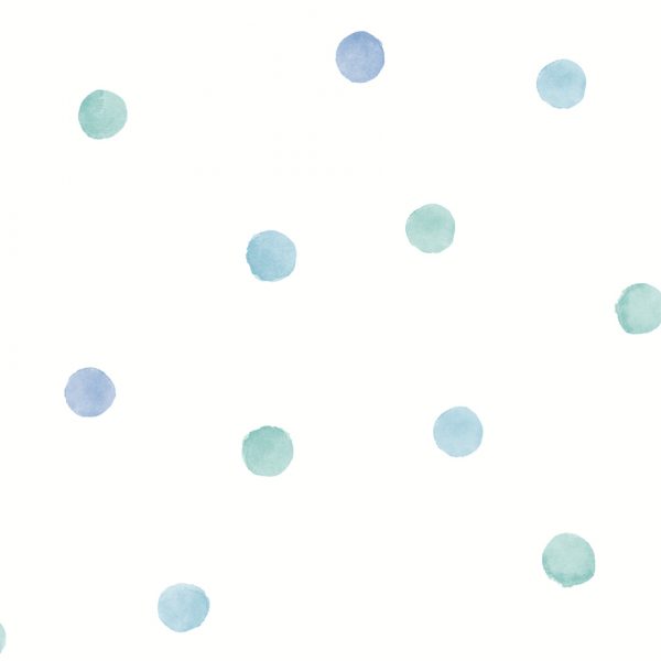 91001-Watercolour-dot-blue-teal