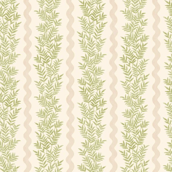 91980 Pipkin Stripe Cream Blush