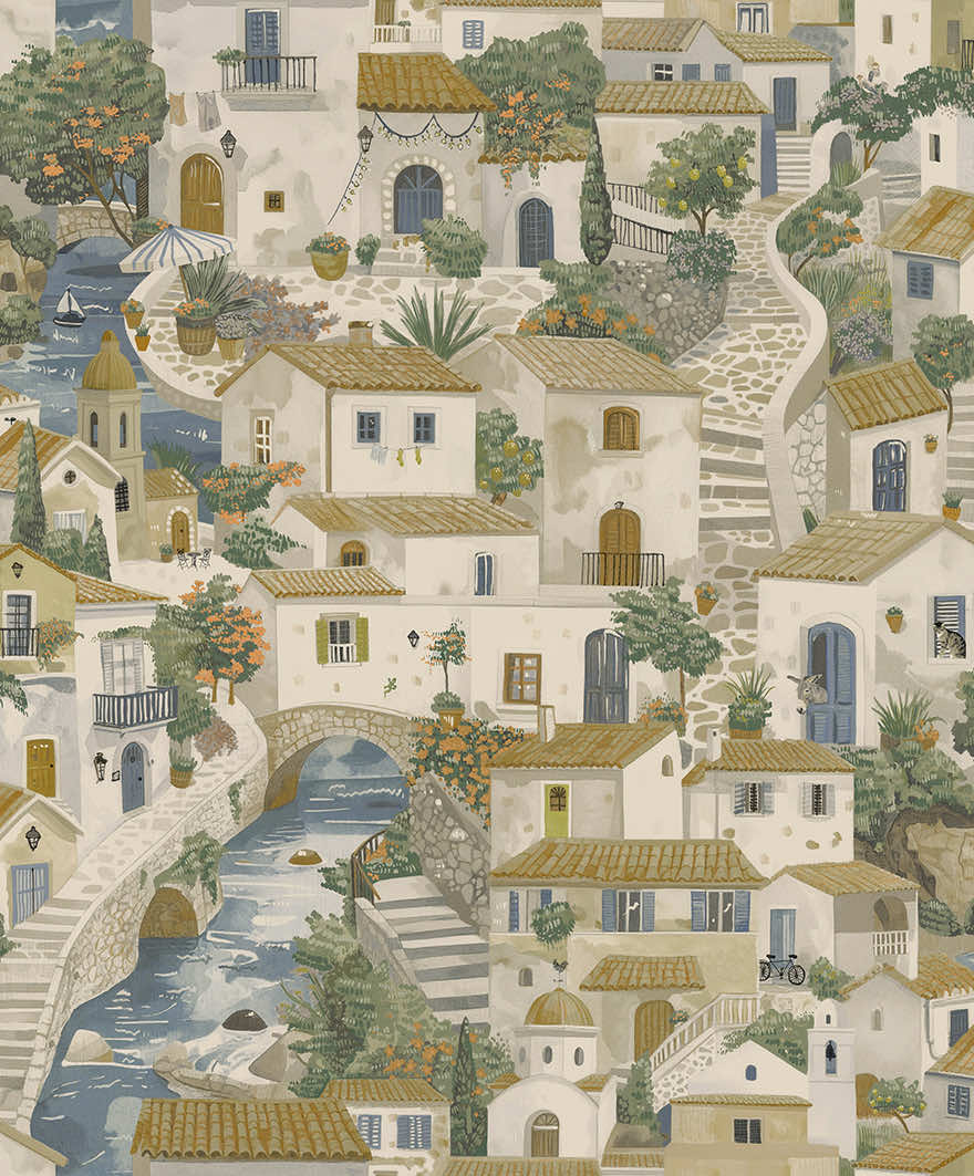 92021 Monteroso Beige Blue Thumbnail