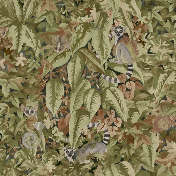 92052 Comoros Rust Green Thumbnail