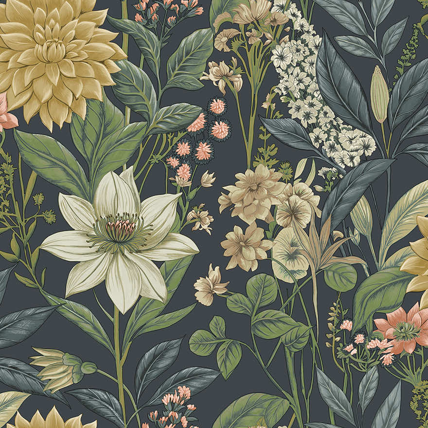 92062 Clematis Navy Thumbnail