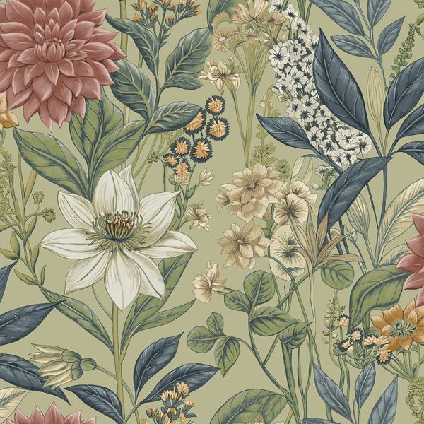 92063 Clematis Sage Thumbnail