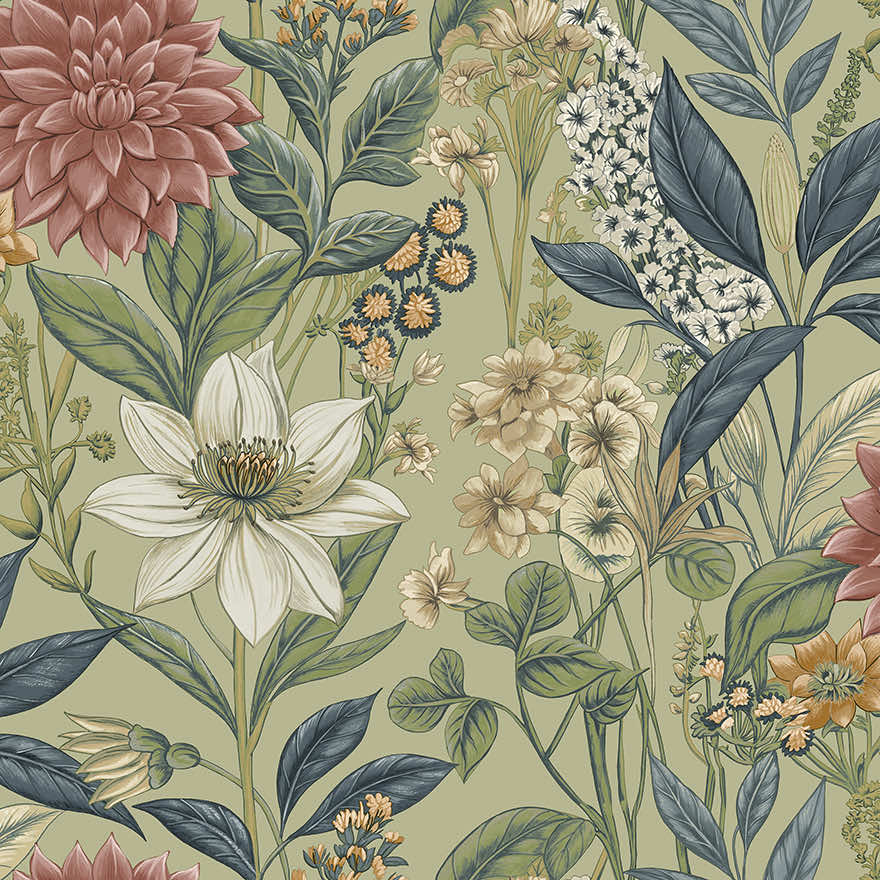 92063 Clematis Sage Thumbnail