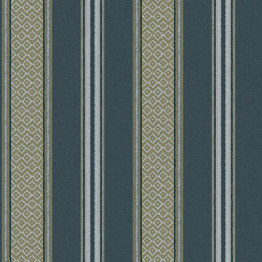 92141 Patola Dark Teal Thumbnail
