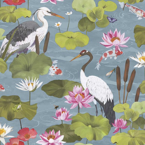 92170 Hermine Sky Blue Thumbnail