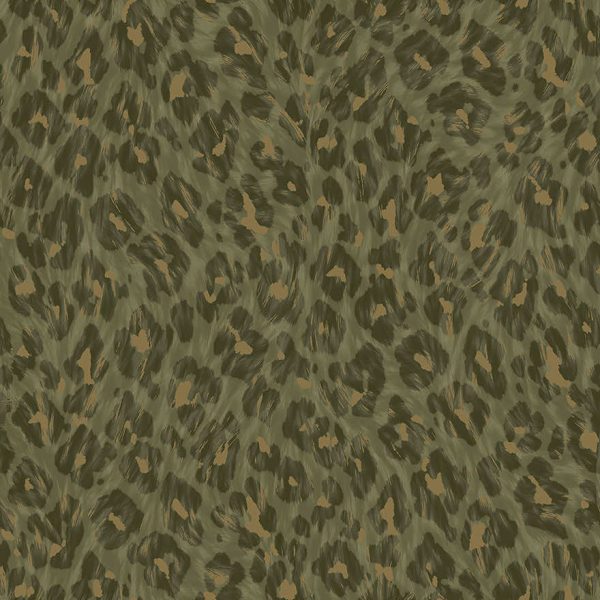 92203 Rosette Khaki Thumbnail