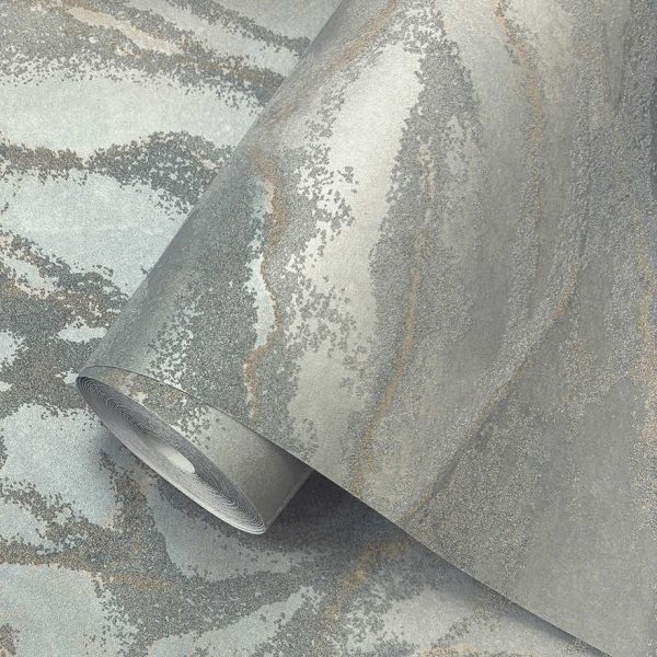 99572 Capraia Bead blue grey rollshot