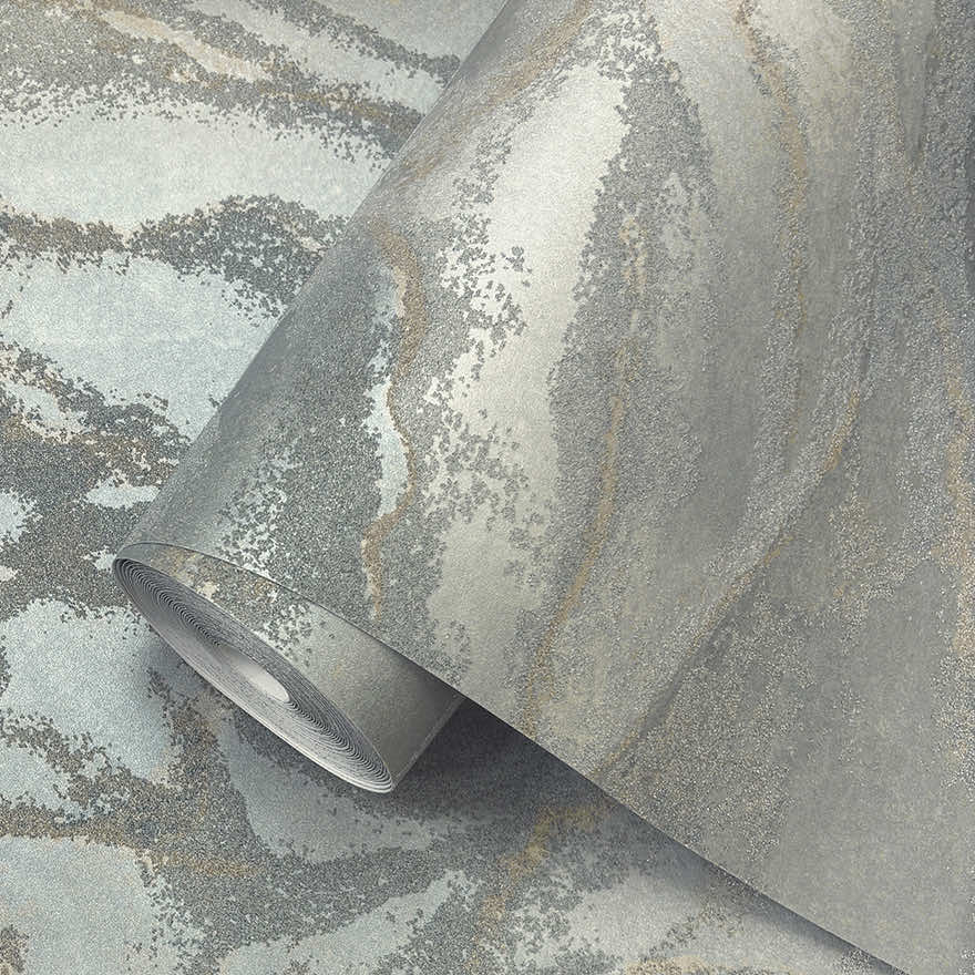 99572 Capraia Bead blue grey rollshot
