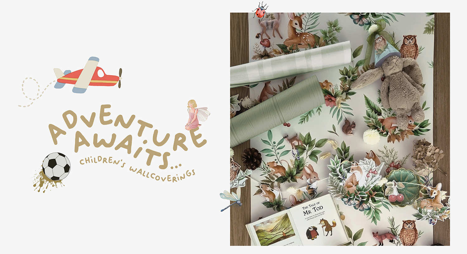 An Adventure Awaits